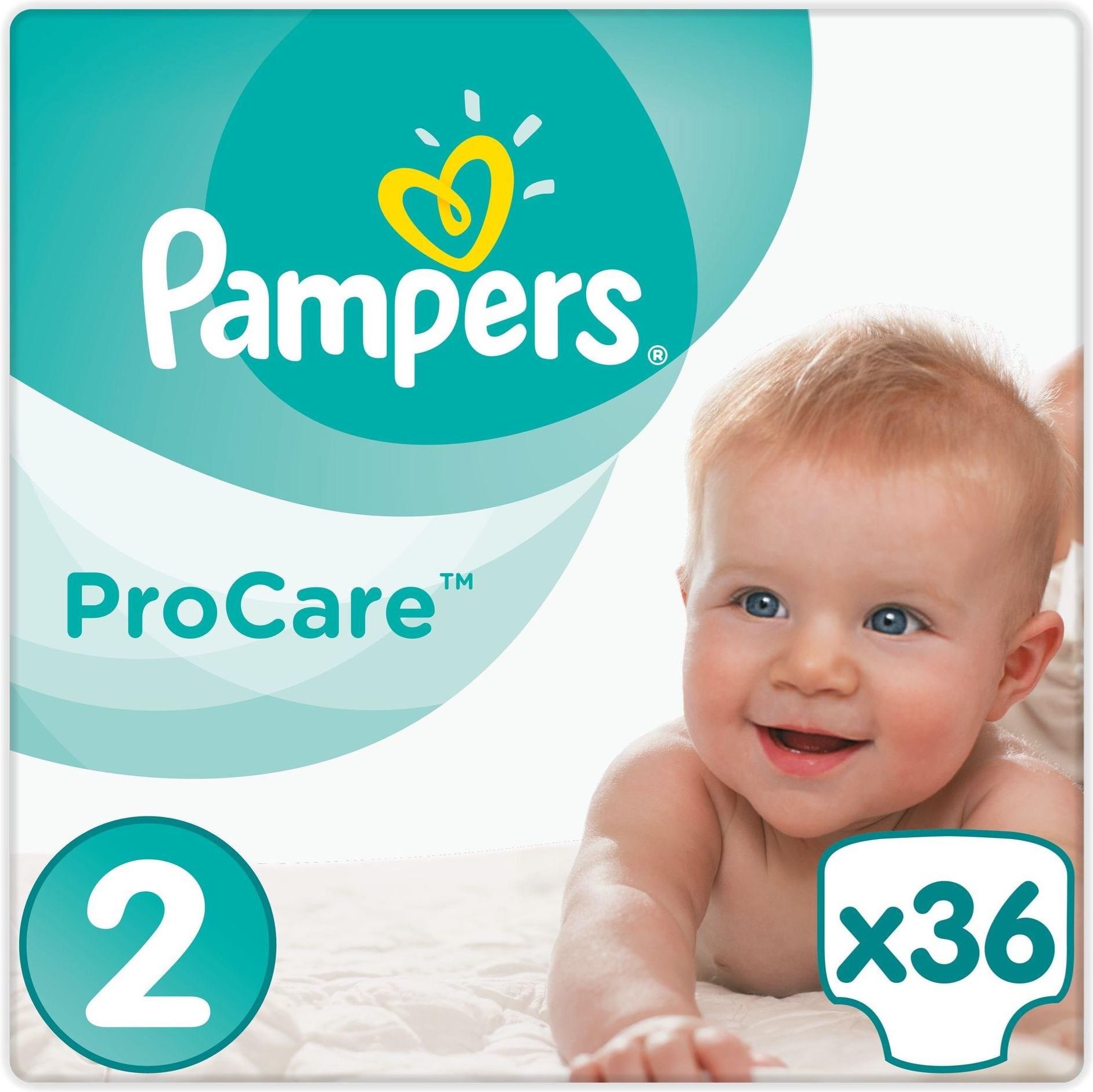 pampers pro care 2 opinie