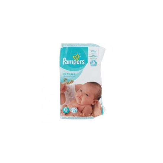 pampers procare 0