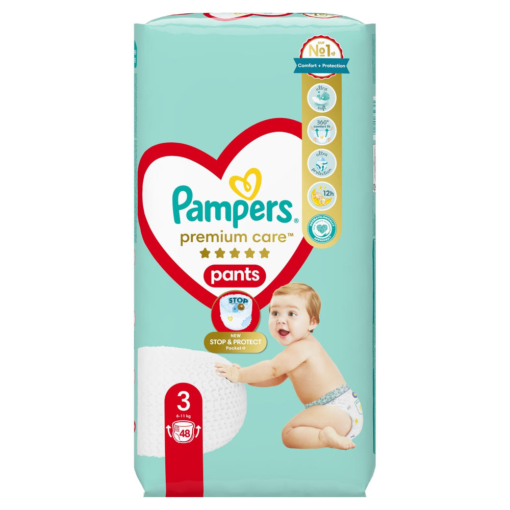 pampers procare 3 rossmann