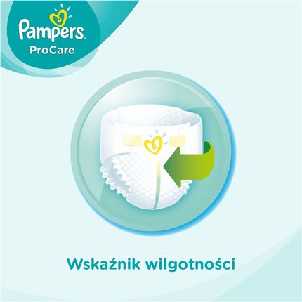 pampers procare rozmiary