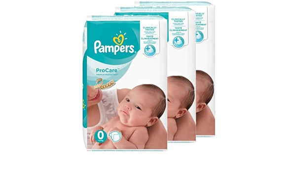 pampers procare vs premium