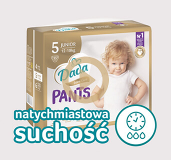 pampers producentem dasa