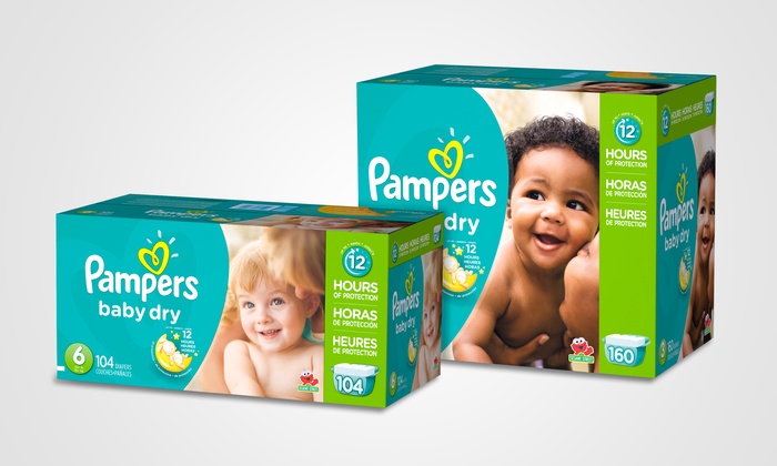 pampers program