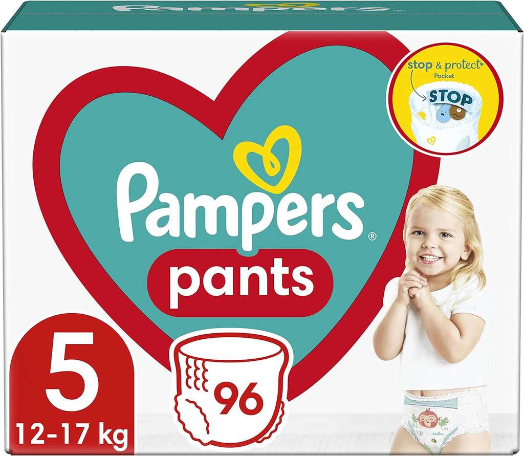 pampers promocje maj 2017