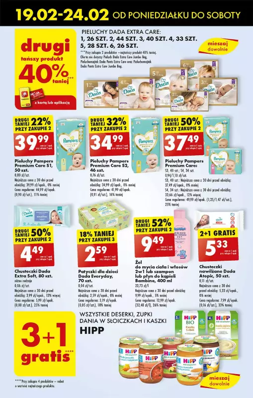 pampers promocje sierpien 2018