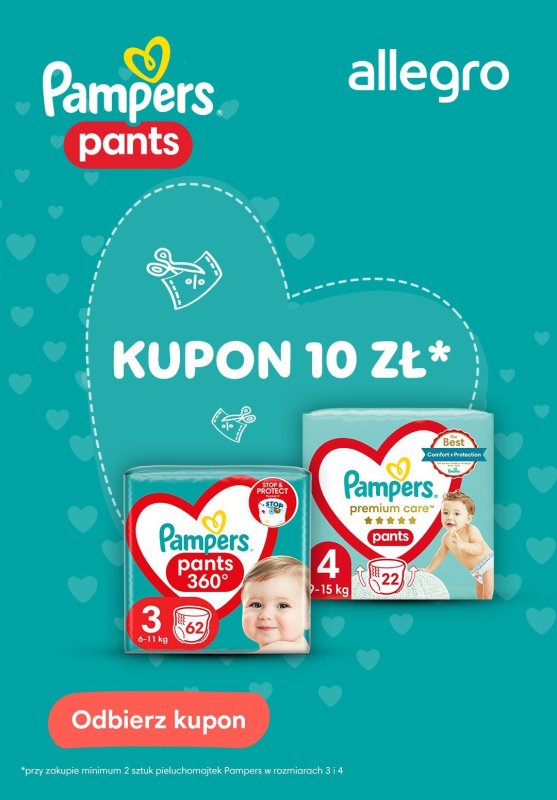 pampers promocje sklepy