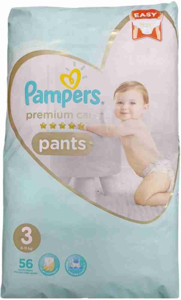 pampers próbka pants 3 midi