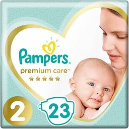 pampers przedział wagowy 4