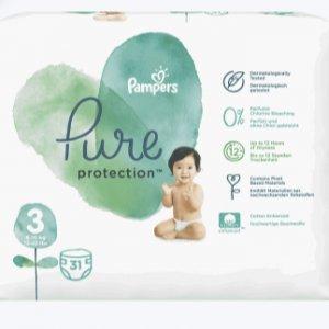 pampers pure 3 rossmann