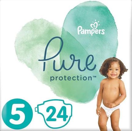 pampers pure opinie