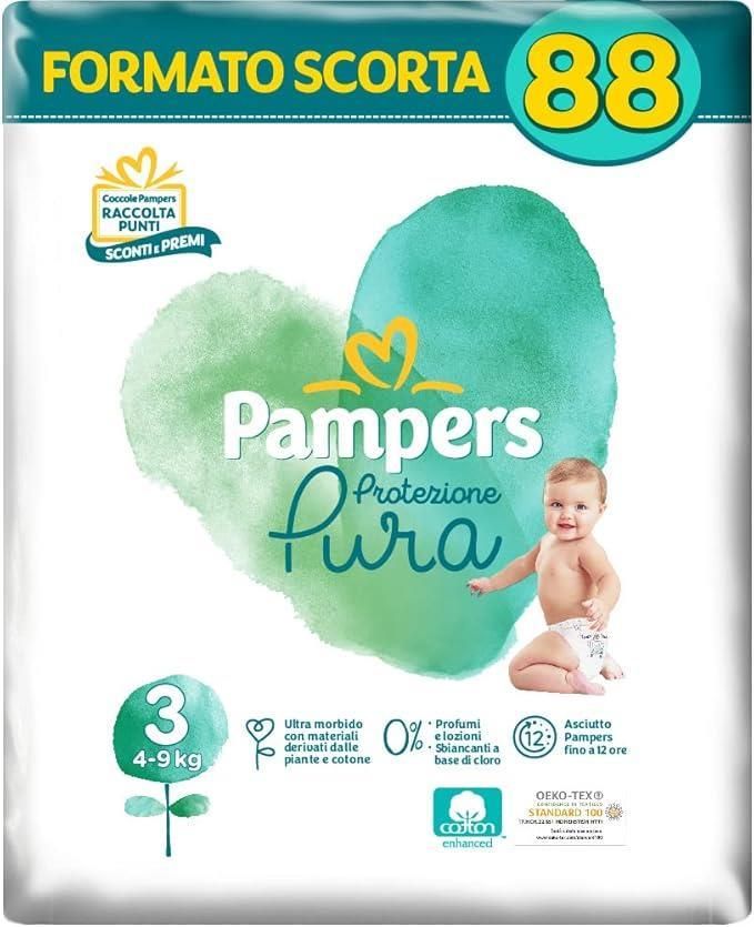 pampers pure protection 3 ceneo