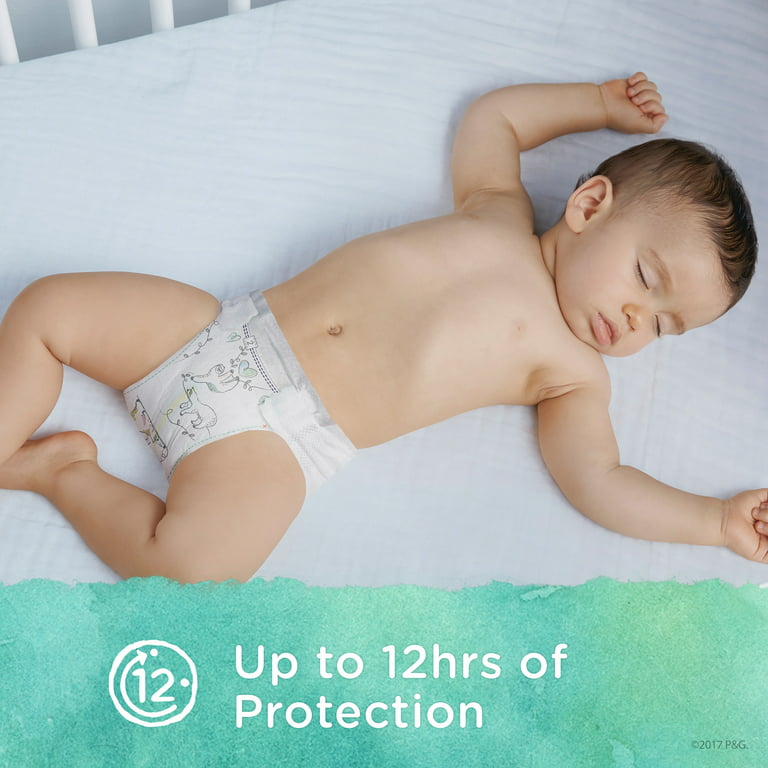 pampers pure protection opinie