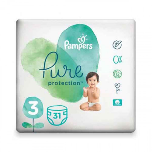 pampers pure s3