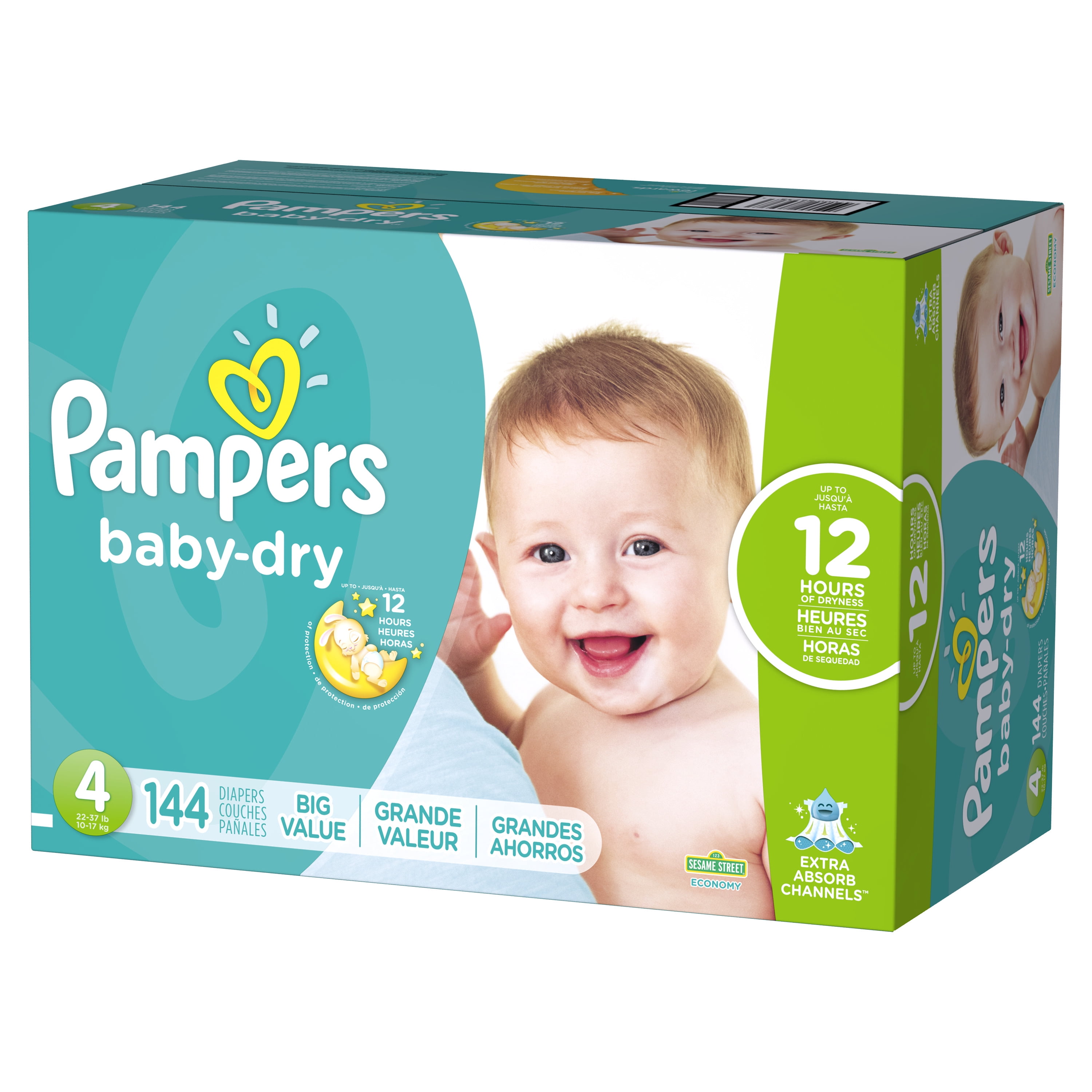 pampers q 4
