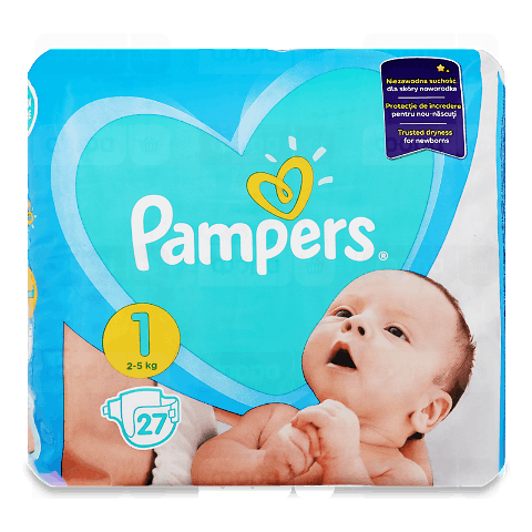 pampers rabat 15 zl feedo