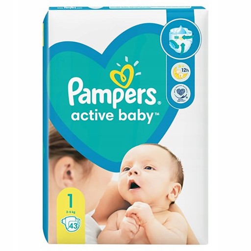 pampers rodzaj