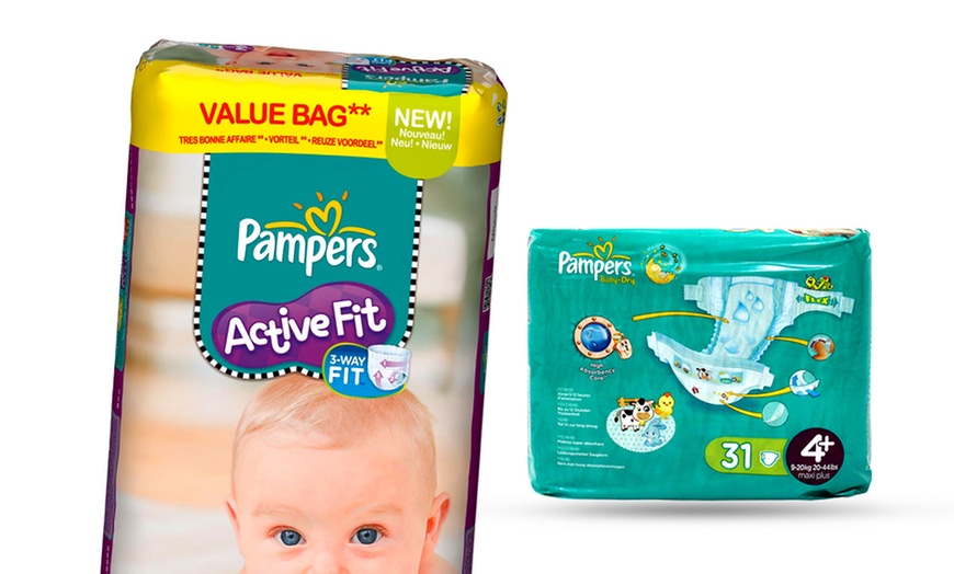 pampers rodzaje dla dwulatka pieluchy