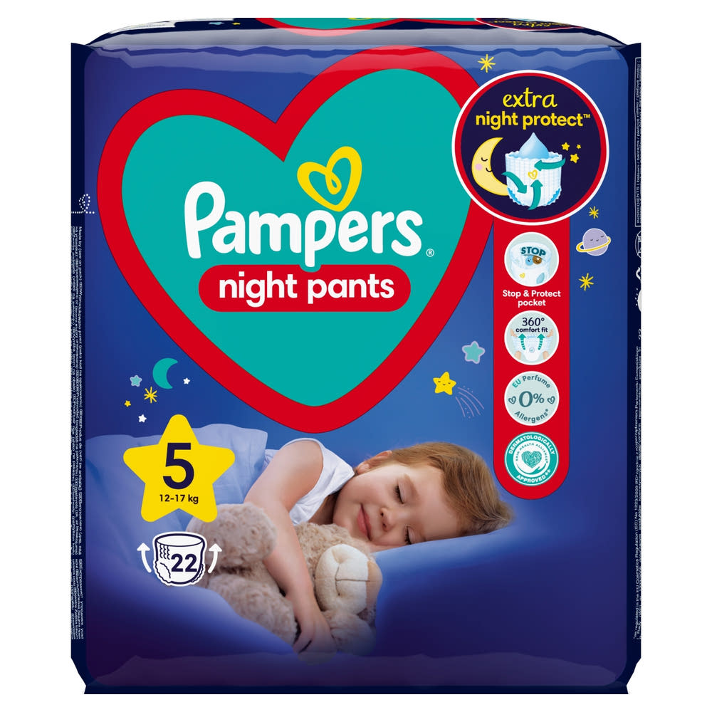 pampers rossmann 5