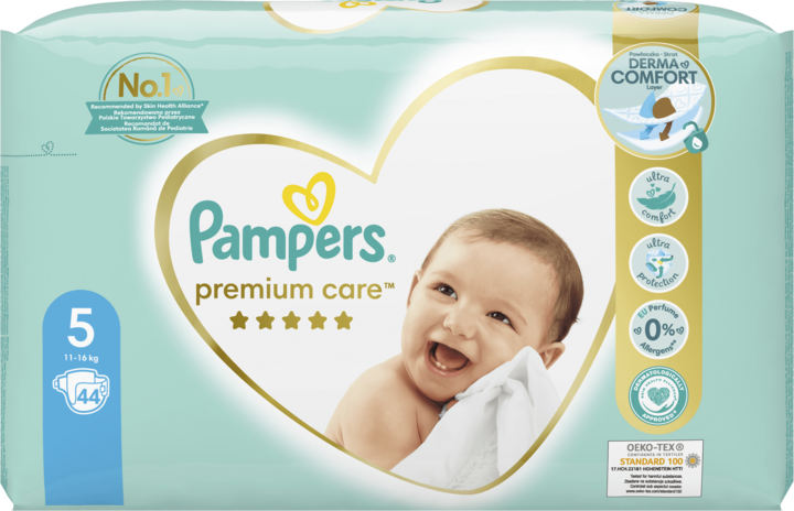 pampers rossmann promocja