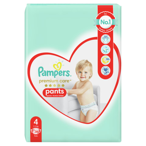 pampers s4