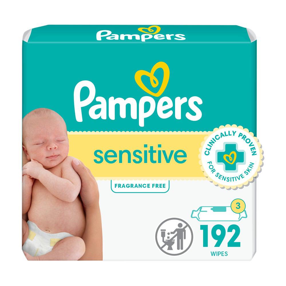 pampers sesitive