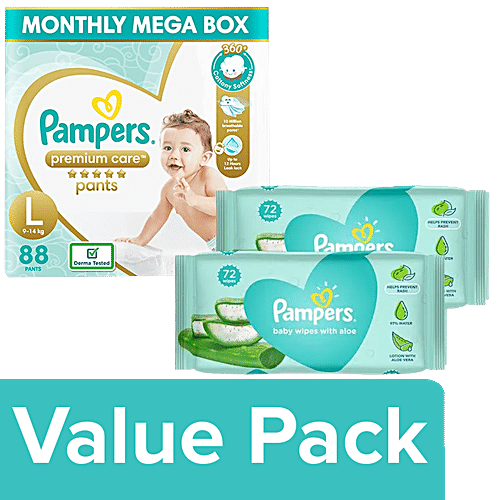 pampers size 2 88 pack