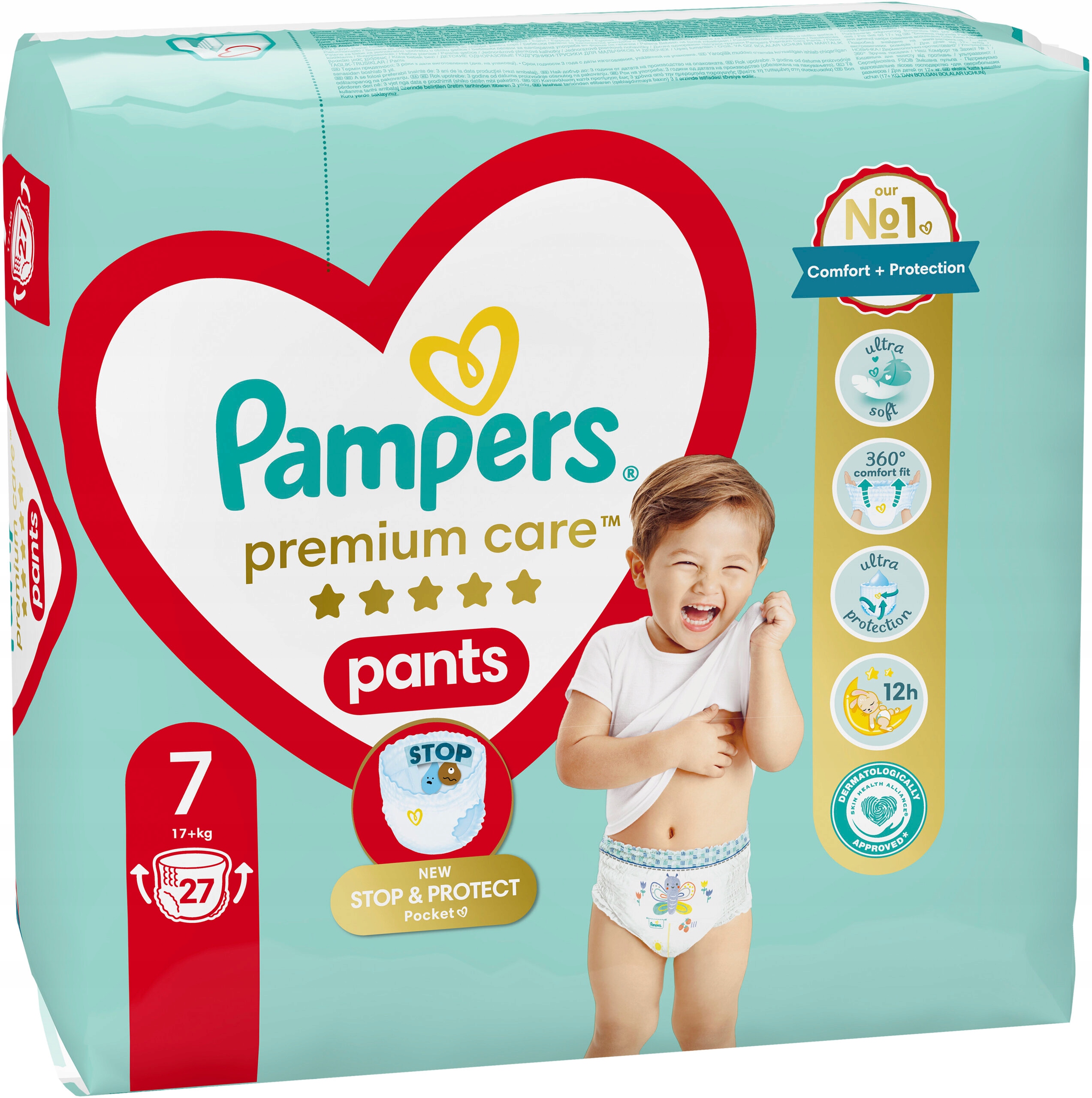 pampers skania site allegro.pl