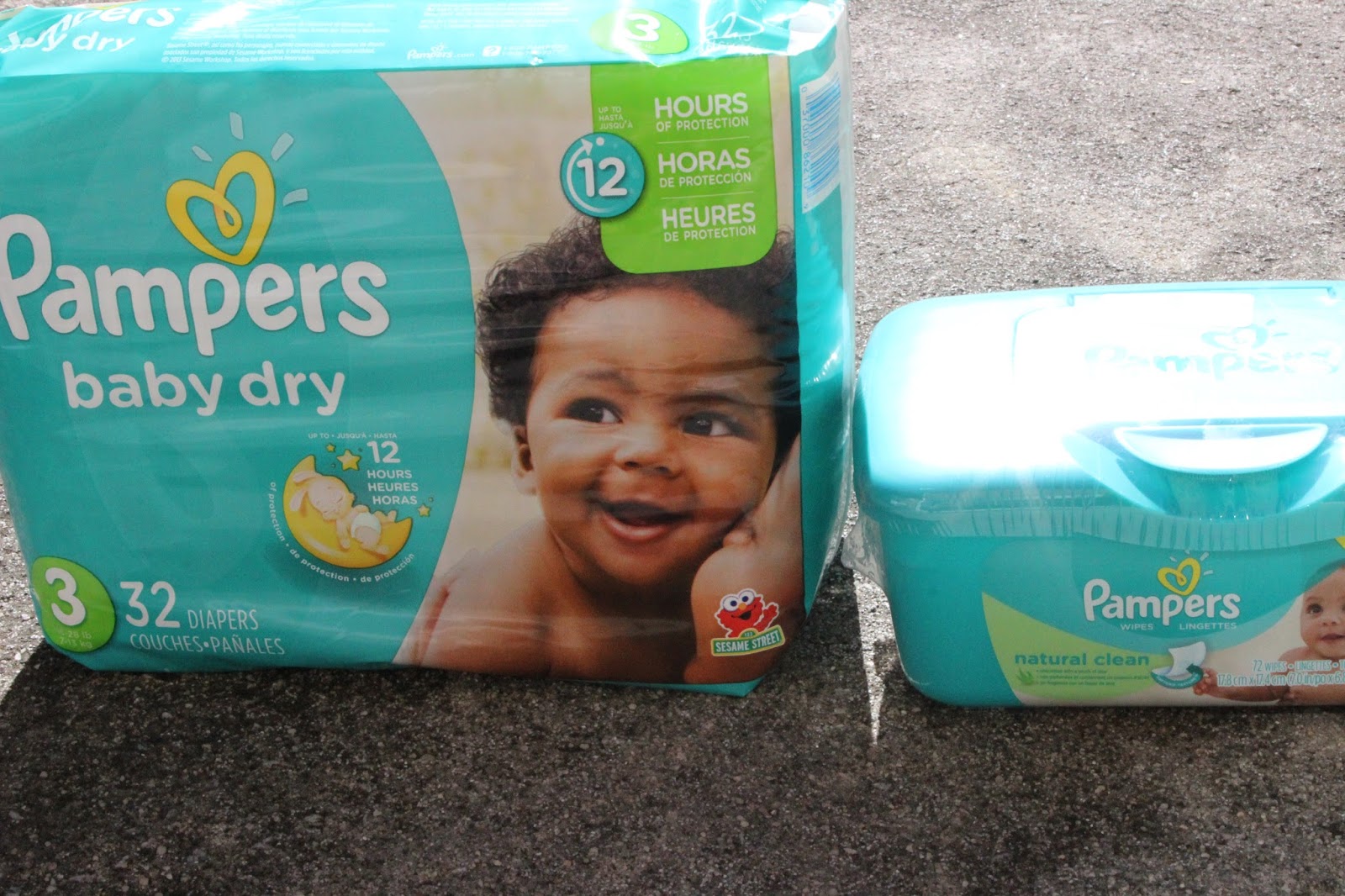 pampers sleep 3