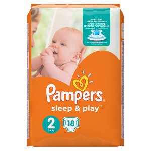 pampers sleep and play 1