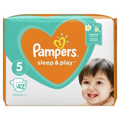 pampers sleep and play leclerc