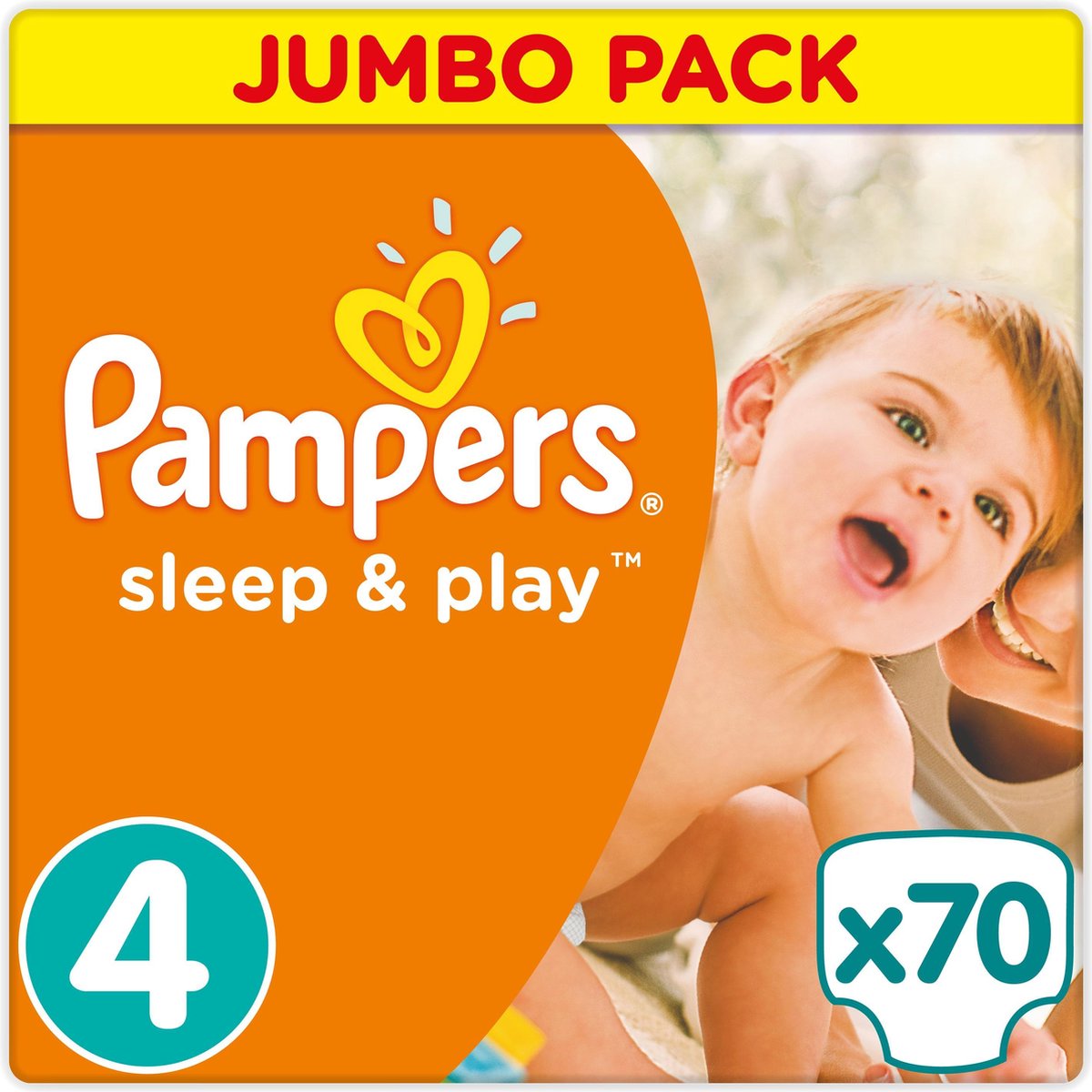 pampers sleep and play opinie 2018