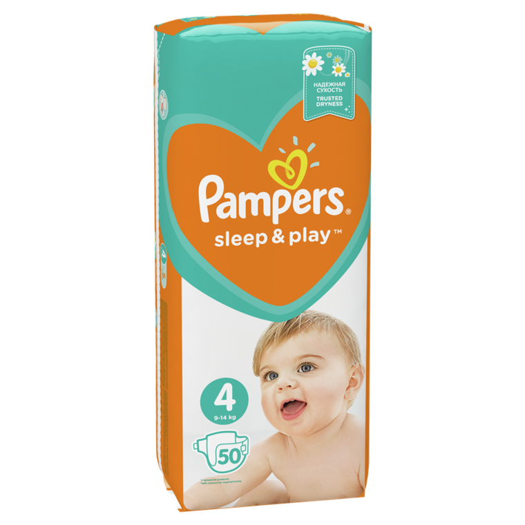 pampers sleep and play rozmiar 3 58 sztuk