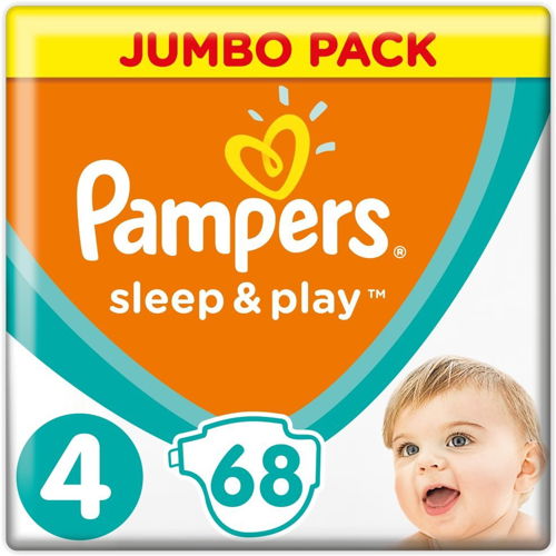 pampers sleep and play ulepszone