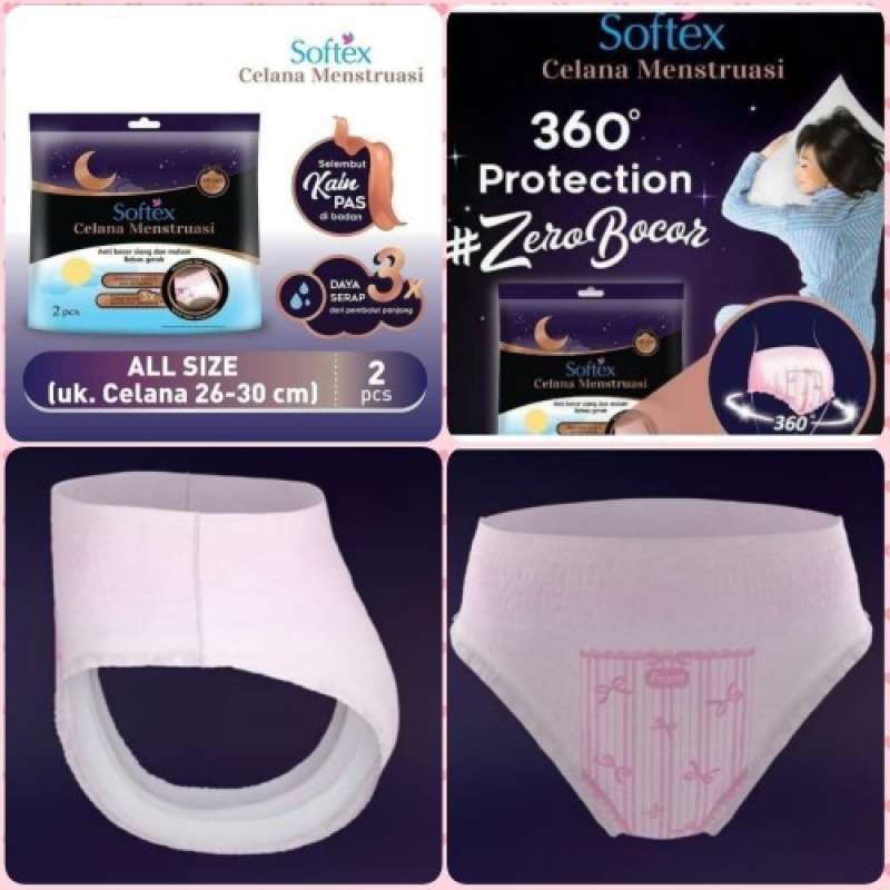 pampers softex