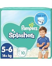 pampers splashers 5-6 cena