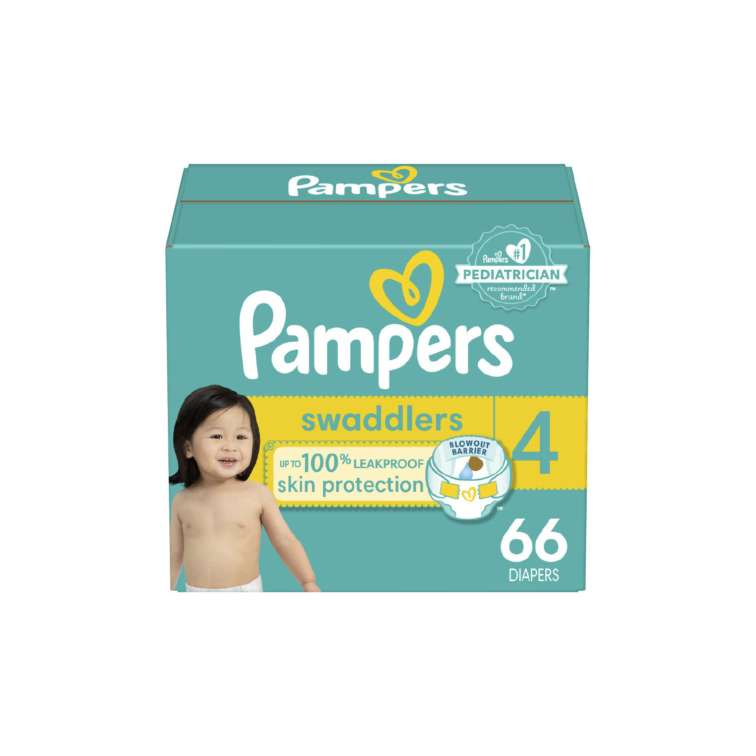 pampers sponsoring