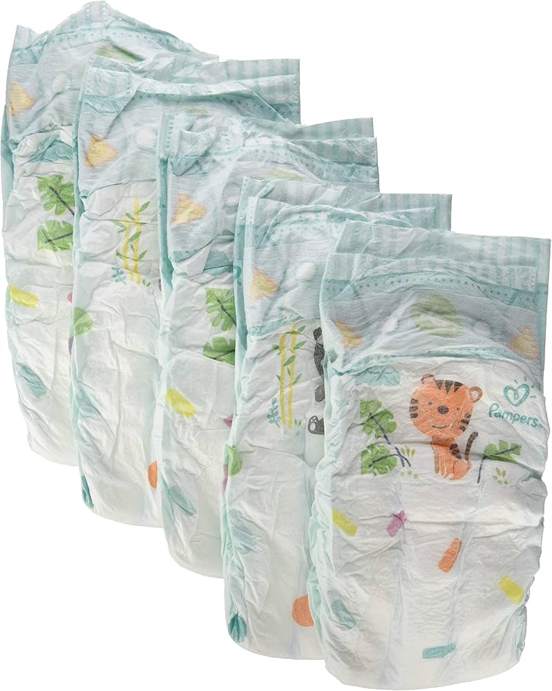 pampers sztuka