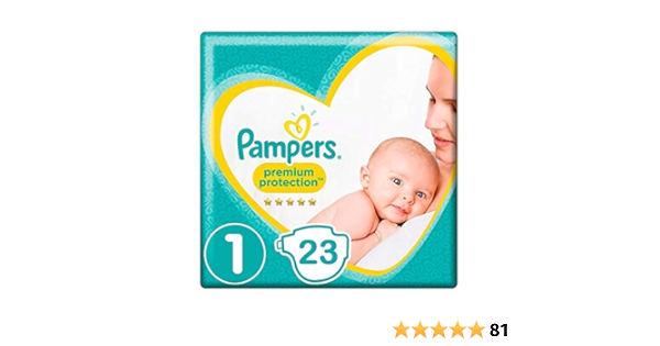 pampers tabele rozmiarów