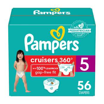 pampers toledo ii