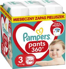 pampers torun ceny