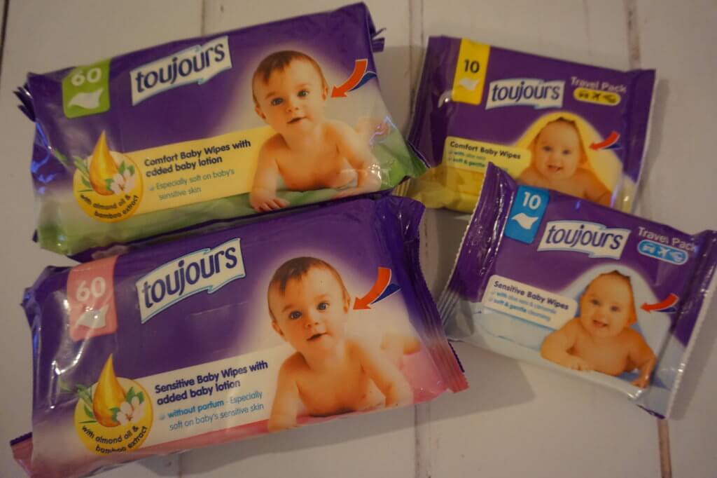 pampers toujours lidl