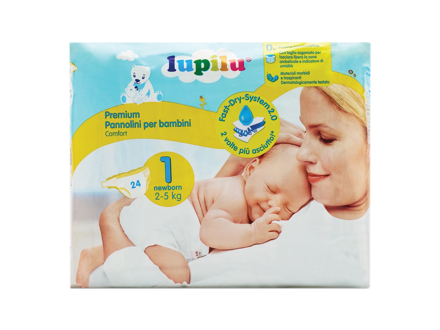 pampers w lidl