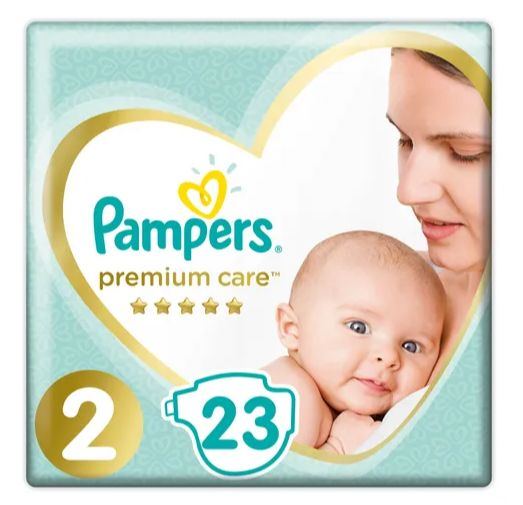 pampers w misie