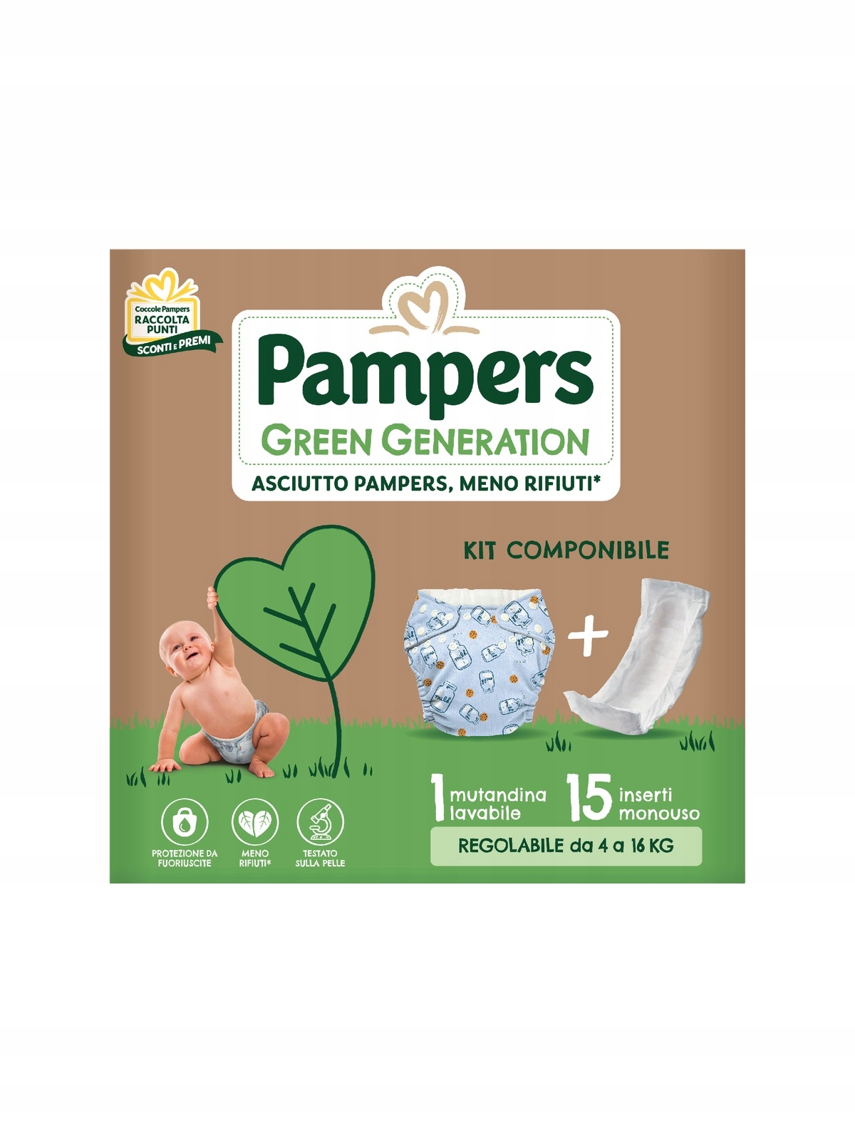 pampers w pralce