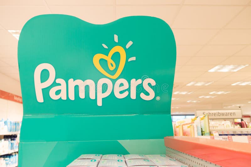 pampers wallpaper