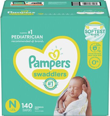 pampers wikipedia