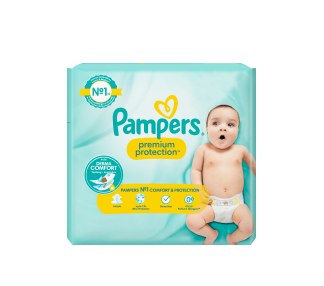 pampers windeln