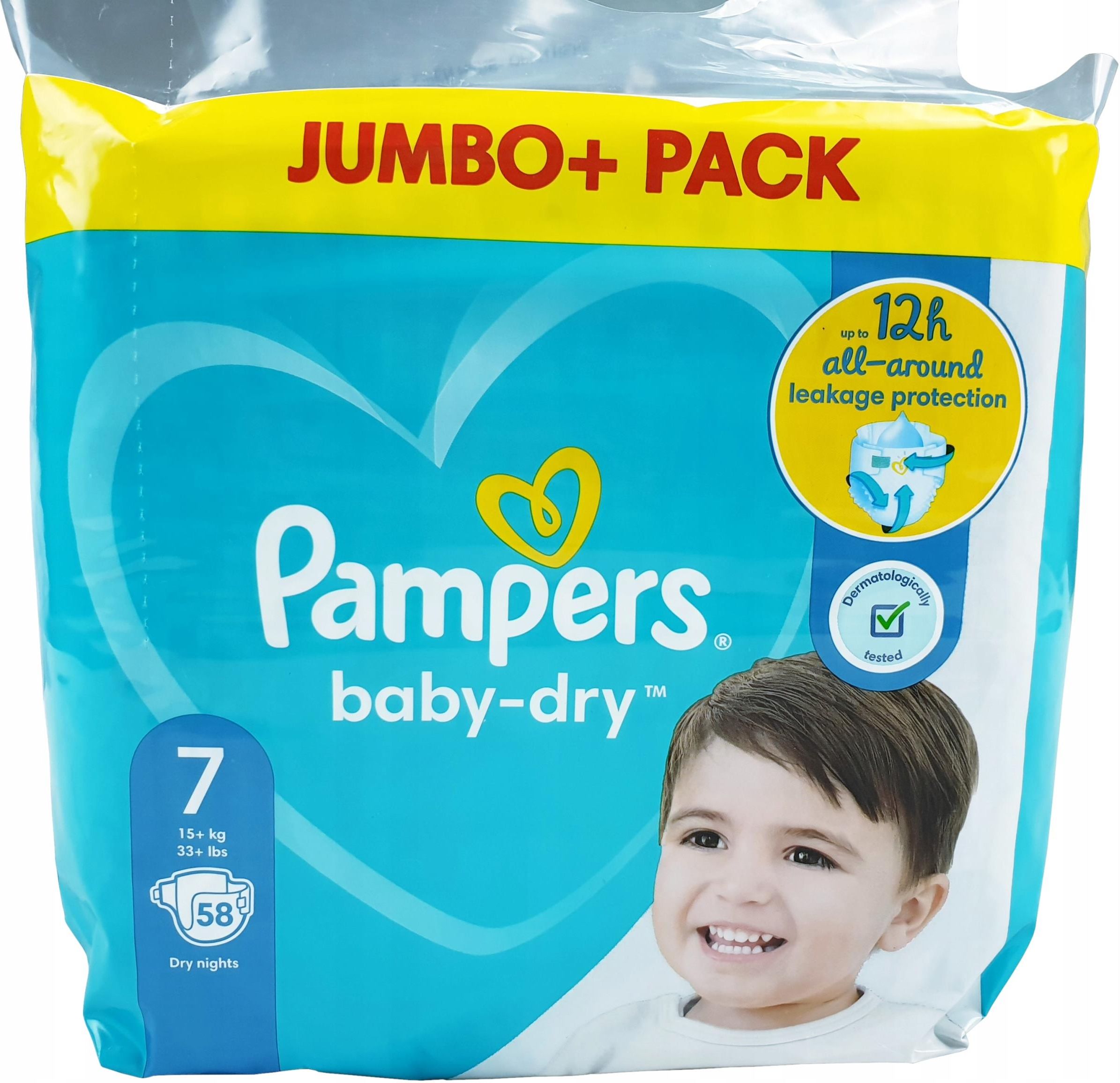 pampers z pieluchy tetrowej