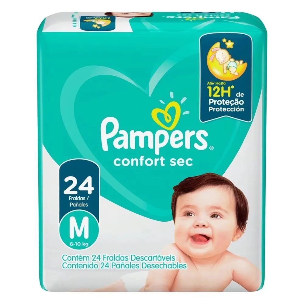 pampers zdjęć