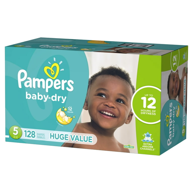 pampers.baby dry 5 frisco